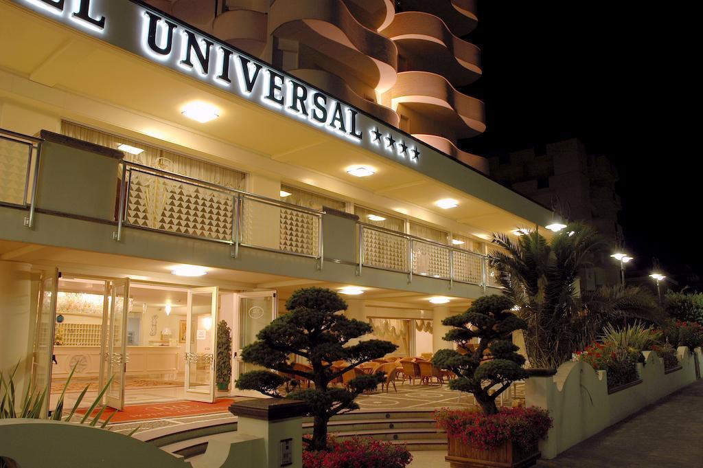 Universal Hotel แชร์เวีย ภายนอก รูปภาพ