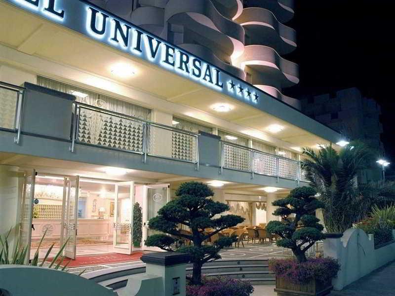 Universal Hotel แชร์เวีย ภายนอก รูปภาพ